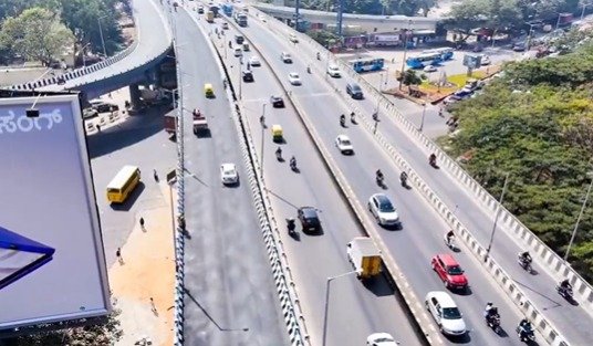 Hebbal Flyover 2