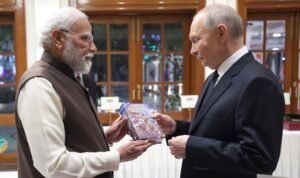 Modi-Putin
