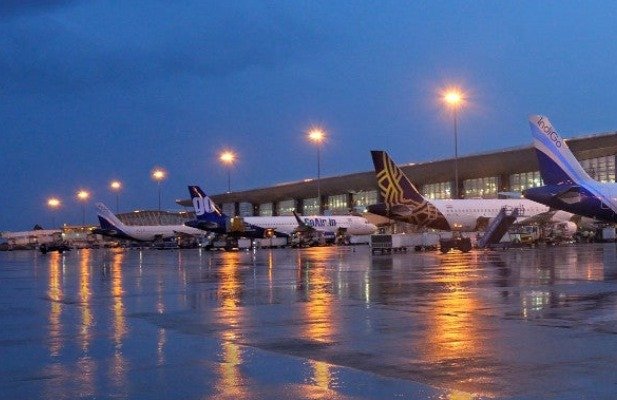 Plane- Airport- Flight 1