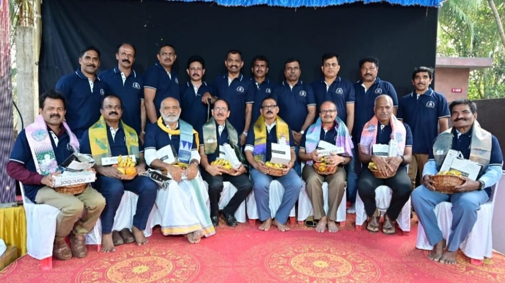 SDPT COLLEGE Kateel 9