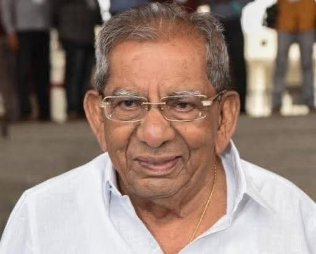 Shamanuru Shivashankarappa