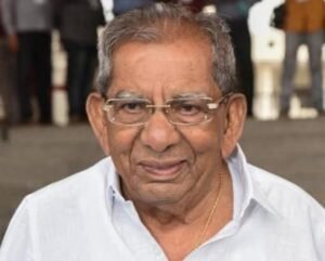 Shamanuru Shivashankarappa