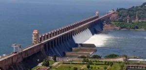 TUNGABHADRA-DAM
