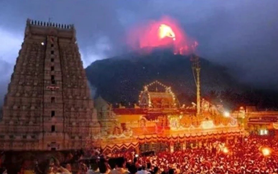 Tiruvannamalai Temple