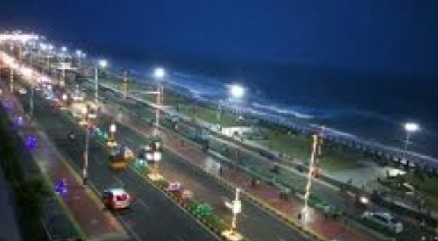 visakhapatnam beach 1