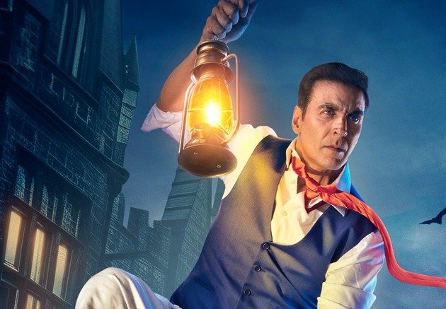 Akshay Kumar in Bhooth Bangla movie