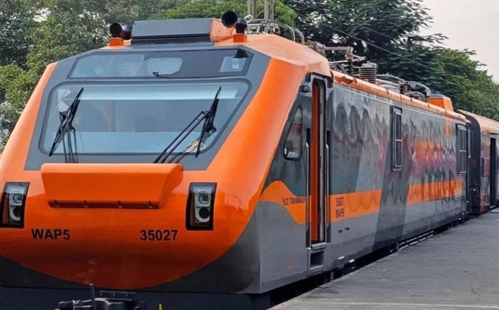 Amrith Bharat Train