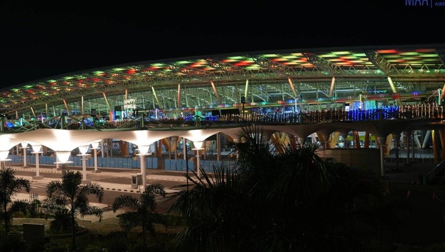 Chennai Airport
