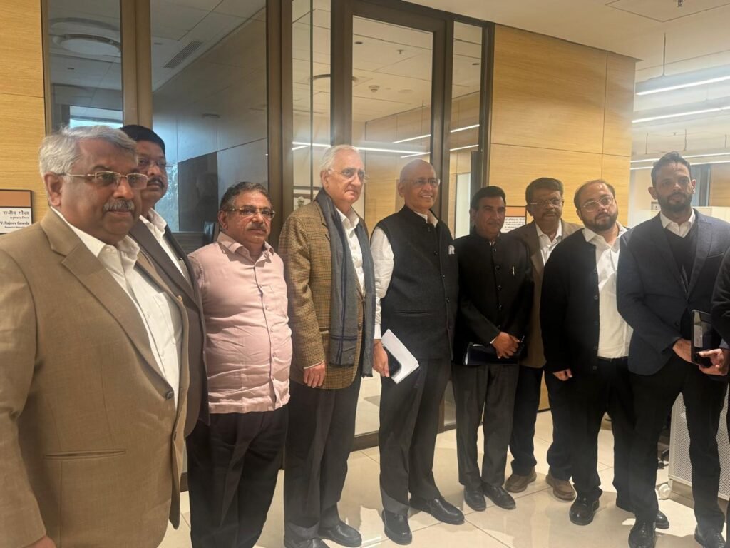 Manoraj- Abhishek Manu Singhvi- delhi meet