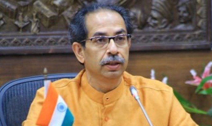 Uddhav Thackeray 2