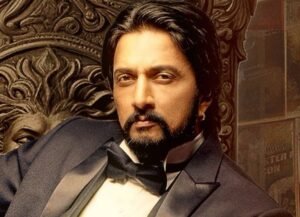 Actor Sudeep 2