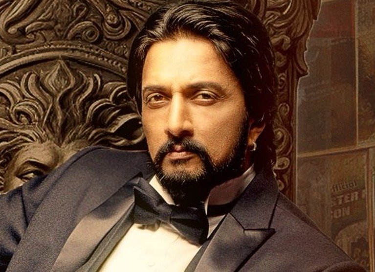 Actor Sudeep 2