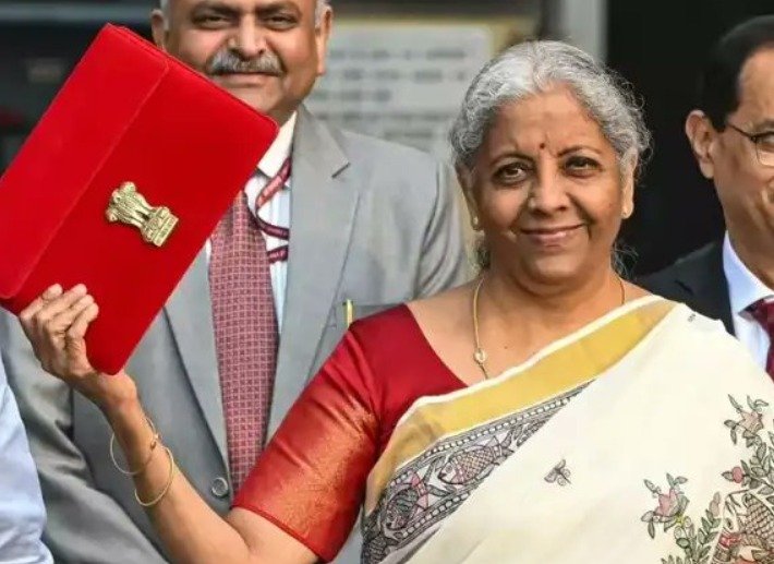 Nirmala Seetharaman - Union Budget 2026
