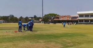 Rajnagar ground in Hubballi 1