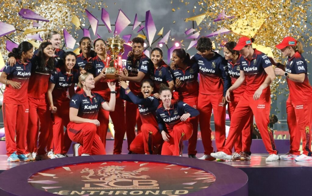 WPL 2026- RCB champions (5)