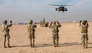 America - US Troop - Iran War3