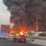 ಅಮೆರಿಕದ ಸೈನಿಕ ನೆಲೆಗಳನ್ನು ಗುರಿಯಾಗಿಸಿದ್ದ ಇರಾನ್ ಈಗ ಇಂಧನ ಕ್ಷೇತ್ರದತ್ತ ಟಾರ್ಗೆಟ್