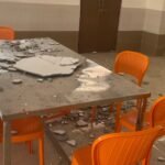 ಕಲಬುರಗಿ: ತರಬೇತಿ ಕೇಂದ್ರದಲ್ಲಿ ಮೇಲ್ಚಾವಣಿ ಕುಸಿತ; ‘ಕಮಿಷನ್ ಕಾಂಗ್ರೆಸ್’ ಎಂದು JDS ಟೀಕೆ