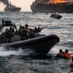 ಇರಾನ್ ಯುದ್ಧದ ನಡುವೆ ಪರ್ಷಿಯನ್ ಕೊಲ್ಲಿಯಲ್ಲಿ ಭಾರತೀಯ ಹಡಗುಗಳಿಗೂ ಆತಂಕ