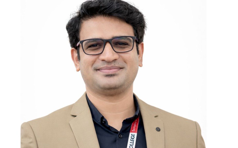 Vinod Kumar D Chavan -PhD -Bengaluru University