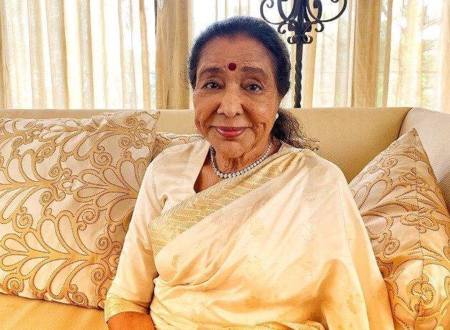 Asha Bhosle 3