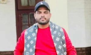 Firoz Pathan- Youth Congress