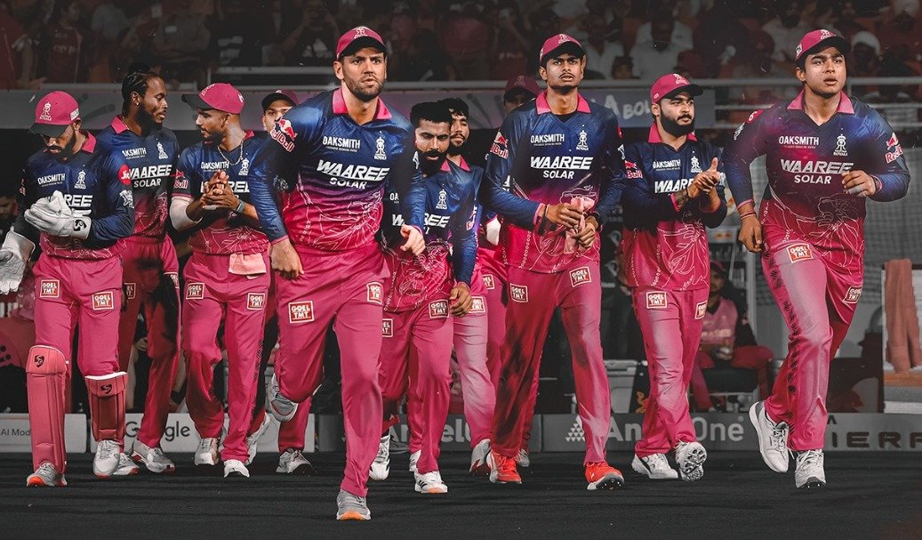 Rajasthan Royals 2026