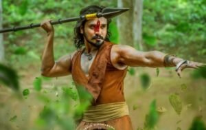 Swayambhu movie