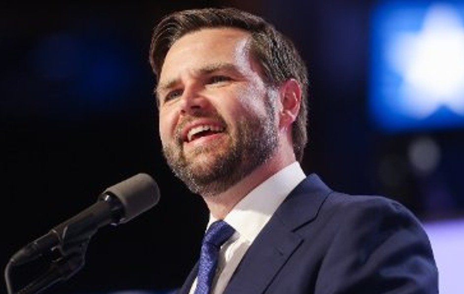 US Vice President JD Vance