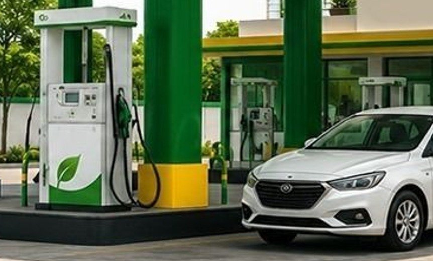 CNG - GAS 1