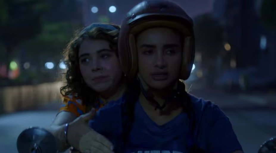 Heer Sara Aur Pondicherry movie