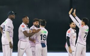 IPL 2026- Gujarat Titans