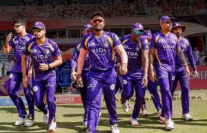 Kolkata Knight Riders- IPL 2026