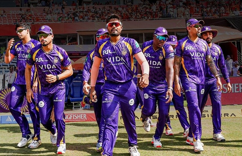Kolkata Knight Riders- IPL 2026