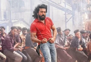 ‘ಪೆದ್ದಿ’ ಬಗ್ಗೆ ಫಿದಾ: ಮೊದಲ ದಿನವೇ ₹112 ಕೋಟಿ ಕಲೆಕ್ಷನ್