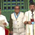 ಡಿಕೆಶಿ ಪಟ್ಟಾಭಿಷೇಕ; ನೂತನ ಸಂಪುಟದ ಪ್ರಮಾಣವಚನ