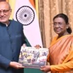 ರಾಷ್ಟ್ರಪತಿ ಭವನದಲ್ಲಿ ಹಸಿರು, ಡಿಜಿಟಲ್ ಮತ್ತು ಮಕ್ಕಳ ಸ್ನೇಹಿ ಯೋಜನೆಗಳಿಗೆ ಚಾಲನೆ