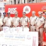 ಬೆಂಗಳೂರು ಹೆಬ್ಬಾಳ ಪೊಲೀಸರ ಭರ್ಜರಿ ಕಾರ್ಯಾಚರಣೆ: ₹34 ಕೋಟಿ ಮೌಲ್ಯದ 17.282 ಕೆಜಿ ಎಂಡಿಎಂಎ ವಶ; ನಾಲ್ವರ ಬಂಧನ