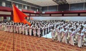 ರಾಷ್ಟ್ರ ಸೇವಿಕಾ ಸಮಿತಿಯ ಅಖಿಲ ಭಾರತೀಯ ಕಾರ್ಯಕಾರಿಣಿ ಬೈಠಕ್; ಜನಸಂಖ್ಯಾ ನೀತಿ, ಸಮಾನ ನಾಗರಿಕ ಸಂಹಿತೆ ಜಾರಿಗೆ ಆಗ್ರಹ