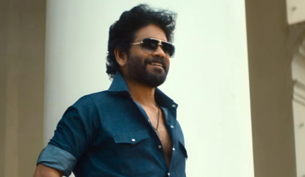 Actor-Nagarjun