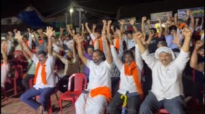 Byndoor-Hindu-Jagaran-Vedike-Panjina-Meravanige-2