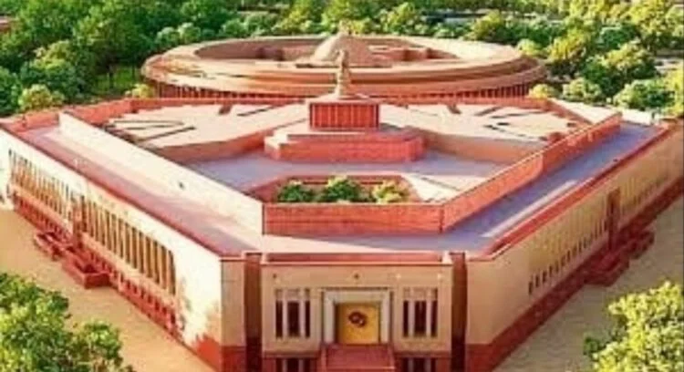 ಪ್ರತಿಪಕ್ಷಗಳ ಗದ್ದಲ: ಸಂಸತ್‌ ಕಲಾಪಕ್ಕೆ ಅಡ್ಡಿ, ಎನ್‌ಡಿಎ ಸಂಸದರಿಂದಲೂ ಪ್ರತಿಭಟನಾ ಮೆರವಣಿಗೆ