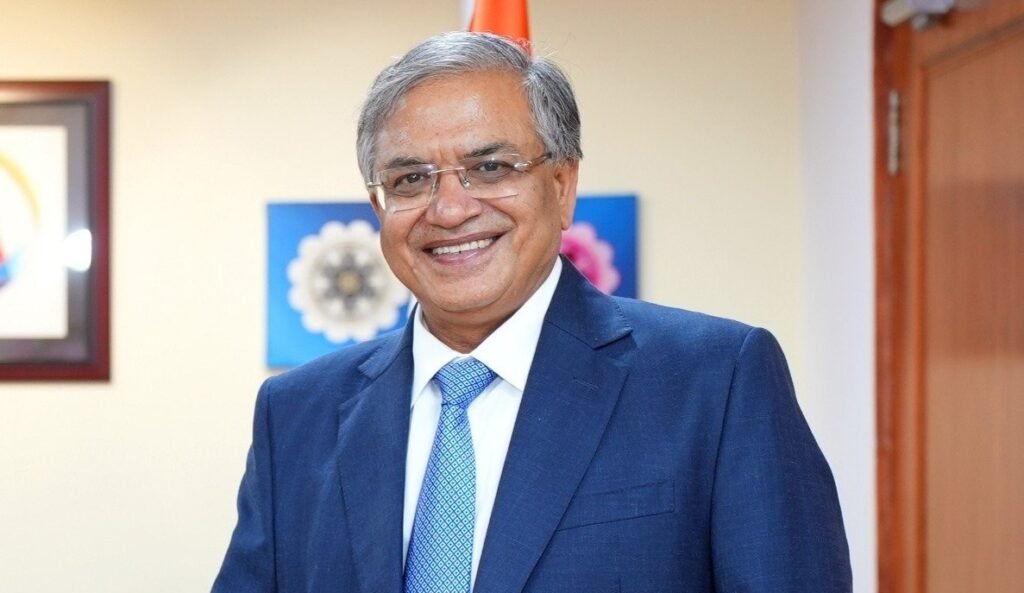 Chief-Election-Commissioner-Gyanesh-Kumar-Jnanesh-Gnanesh-CEC
