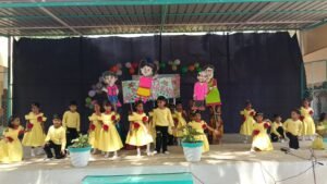 Harnoor-Christaraja-School-Ajji-Mommakkalu-Progrm