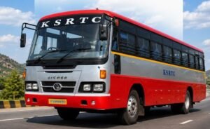 KSRTC-Bus