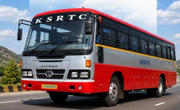 KSRTC-Bus
