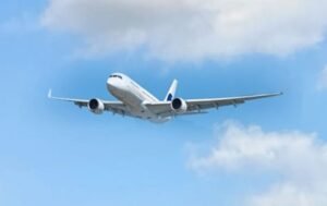 Plane-airport