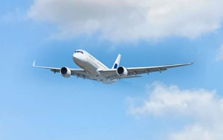 Plane-airport