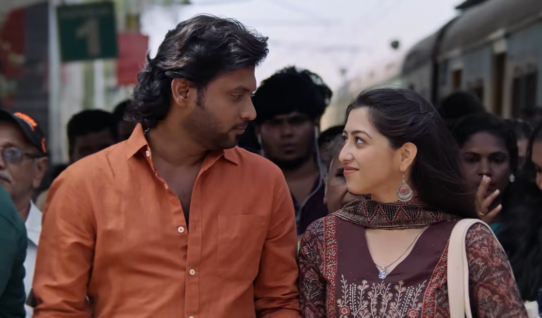 ‘ರಾಮ್ ಅಂಡ್ ಲೀಲಾ’ಗೆ CBFC ಅನುಮತಿ; ಆಗಸ್ಟ್ 21ಕ್ಕೆ ಬಿಡುಗಡೆ