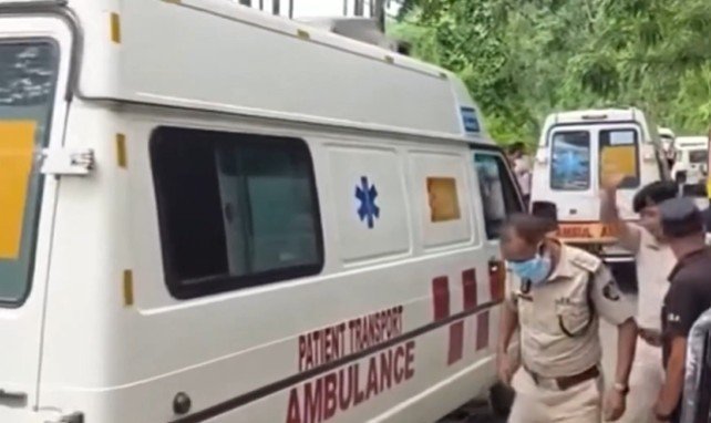 Sikkim-Tragedy-Accident-Ambulence-Ambulance-Hospital-3